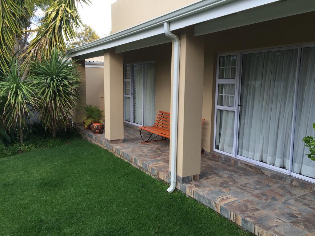 Van Biljon Cottage No Loadshedding Oudtshoorn Extérieur photo