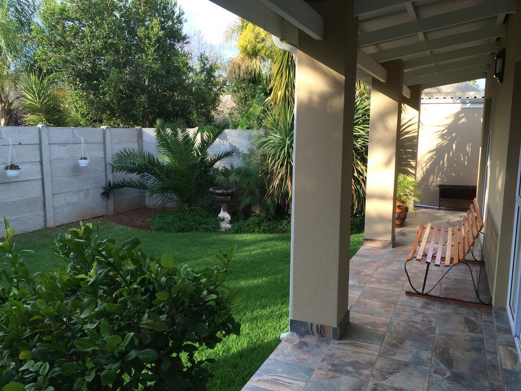 Van Biljon Cottage No Loadshedding Oudtshoorn Extérieur photo