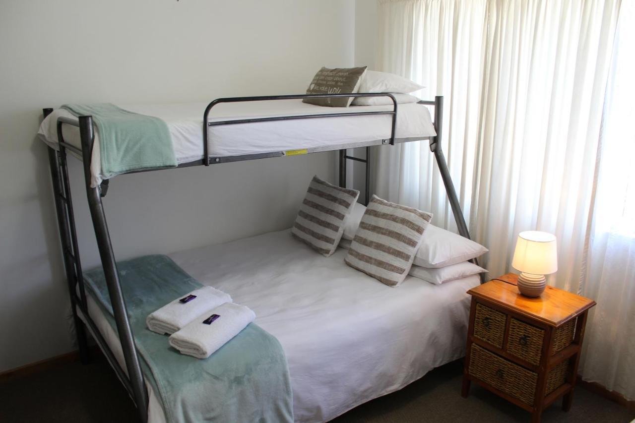 Van Biljon Cottage No Loadshedding Oudtshoorn Extérieur photo
