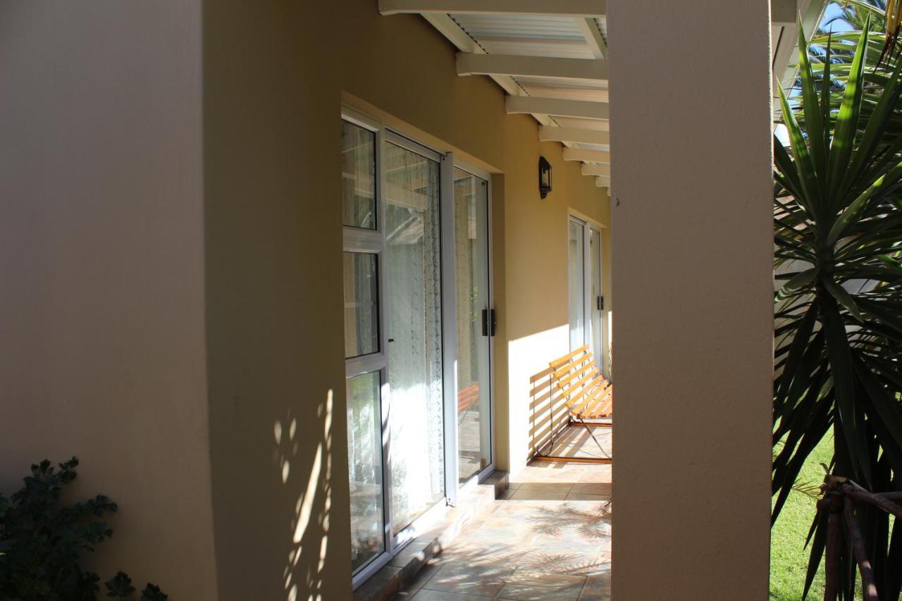 Van Biljon Cottage No Loadshedding Oudtshoorn Extérieur photo